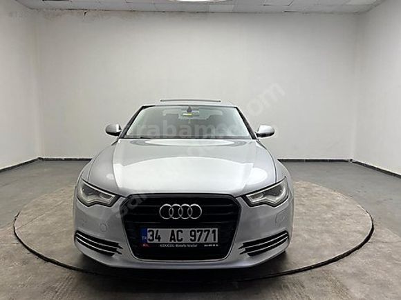 NARLI'DAN 2013 YETKİLİ SERVİS BAKIMLI 2013 2.0TDI 177HP