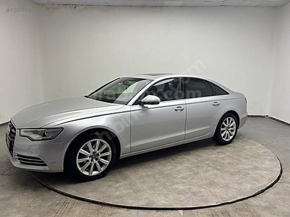 NARLI'DAN 2013 YETKİLİ SERVİS BAKIMLI 2013 2.0TDI 177HP