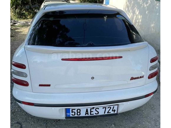 Sahibinden Fiat Brava 1.6 ELX 2001 Model  Sivas