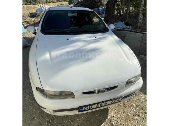 Sahibinden Fiat Brava 1.6 ELX 2001 Model  Sivas