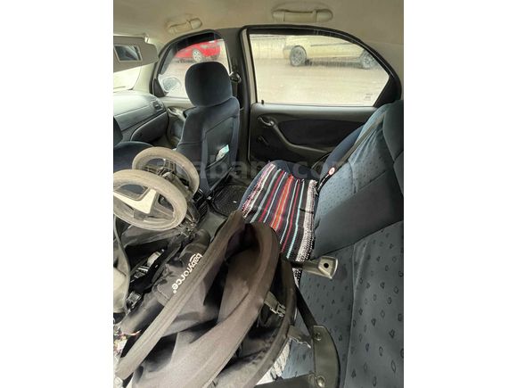 Sahibinden Fiat Brava 1.6 ELX 2001 Model  Sivas
