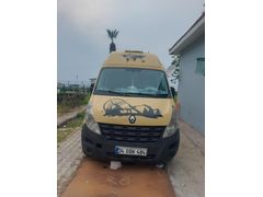 Acil Memurdan Motokaravan İzmir