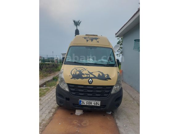 Acil Memurdan Motokaravan İzmir