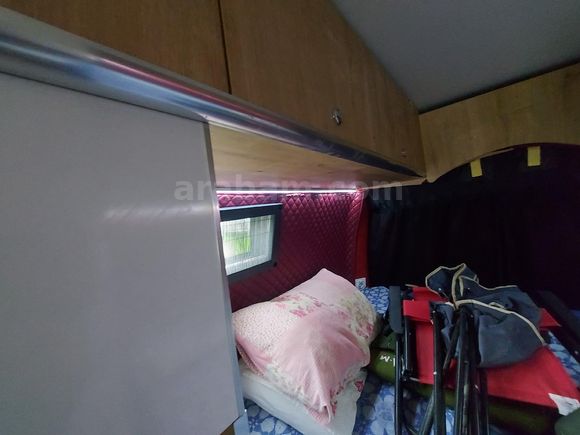 Acil Memurdan Motokaravan İzmir