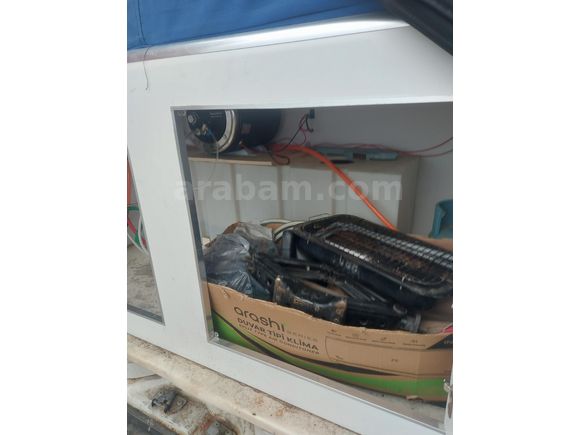 Acil Memurdan Motokaravan İzmir