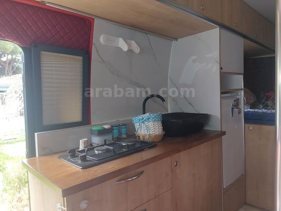 Acil Memurdan Motokaravan İzmir