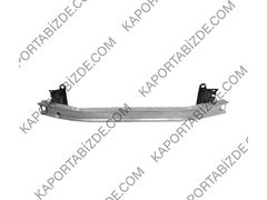 RENAULT CLIO III ÖN TAMPON TAKVİYESİ AYAKLI ALÜMİNYUM 2006-2009 8200834849 YERLİ ÜRÜN