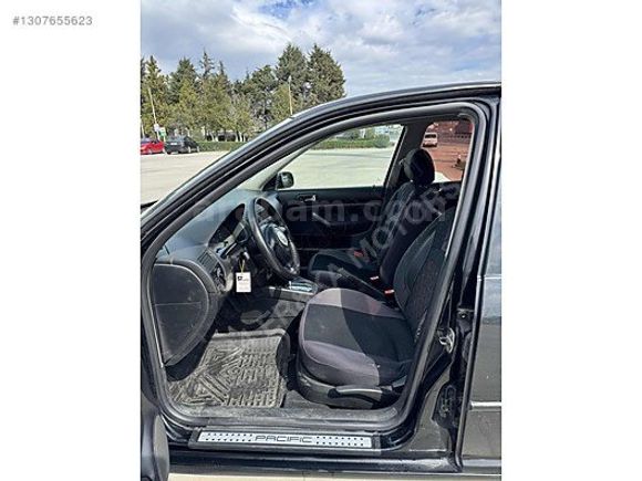 34 HANE MOTORS'DAN TEMİZ DÜŞÜK 217 BİN KM VW BORA