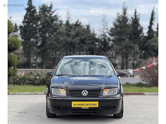 34 HANE MOTORS'DAN TEMİZ DÜŞÜK 217 BİN KM VW BORA