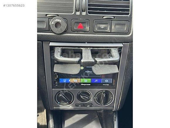 34 HANE MOTORS'DAN TEMİZ DÜŞÜK 217 BİN KM VW BORA