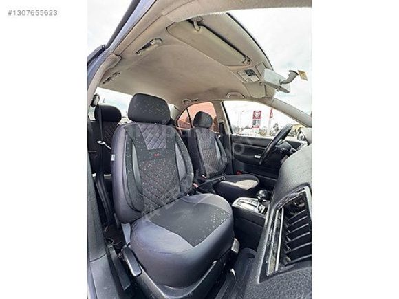 34 HANE MOTORS'DAN TEMİZ DÜŞÜK 217 BİN KM VW BORA