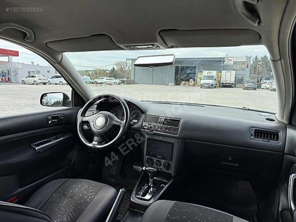 34 HANE MOTORS'DAN TEMİZ DÜŞÜK 217 BİN KM VW BORA