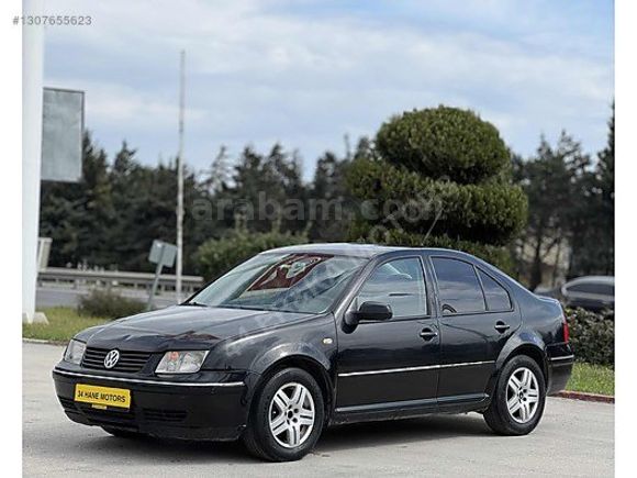 34 HANE MOTORS'DAN TEMİZ DÜŞÜK 217 BİN KM VW BORA