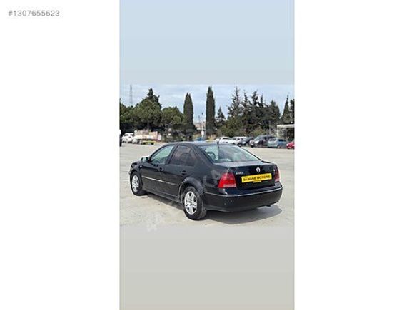 34 HANE MOTORS'DAN TEMİZ DÜŞÜK 217 BİN KM VW BORA
