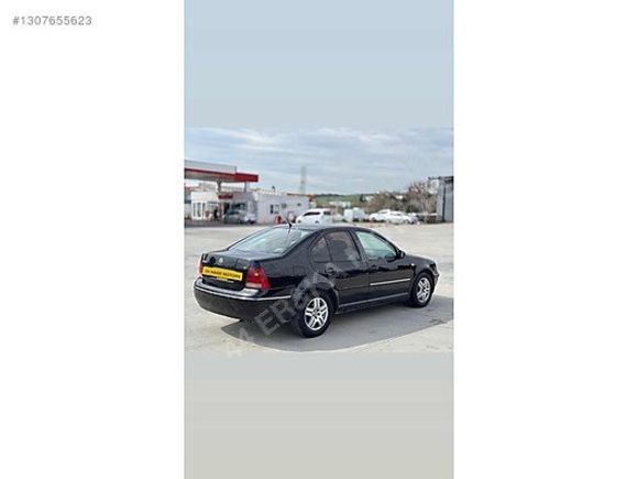 34 HANE MOTORS'DAN TEMİZ DÜŞÜK 217 BİN KM VW BORA