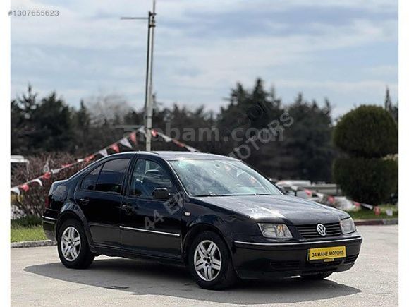 34 HANE MOTORS'DAN TEMİZ DÜŞÜK 217 BİN KM VW BORA