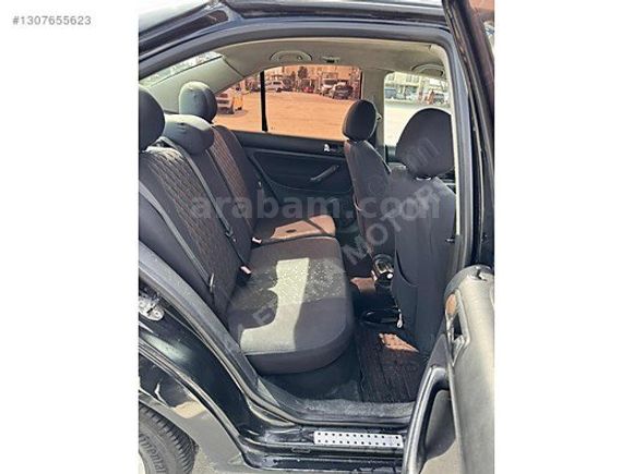 34 HANE MOTORS'DAN TEMİZ DÜŞÜK 217 BİN KM VW BORA