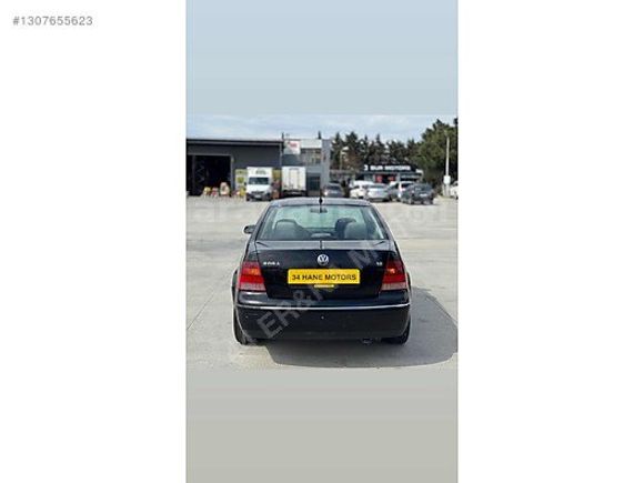 34 HANE MOTORS'DAN TEMİZ DÜŞÜK 217 BİN KM VW BORA
