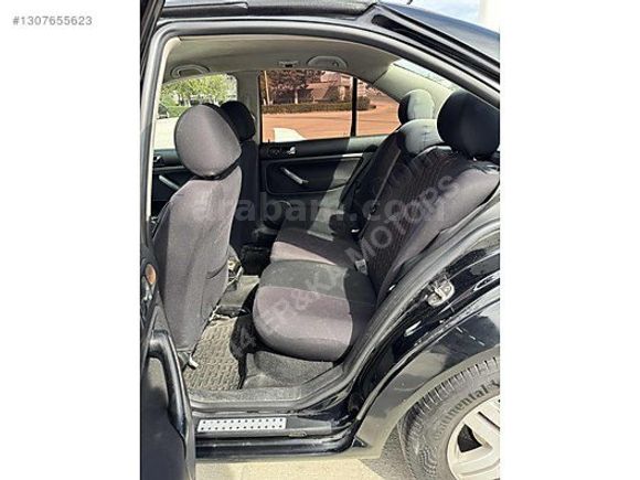 34 HANE MOTORS'DAN TEMİZ DÜŞÜK 217 BİN KM VW BORA
