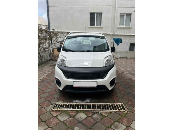 Sahibinden Fiat Fiorino Combi 1.3 Multijet Pop 2023 Model