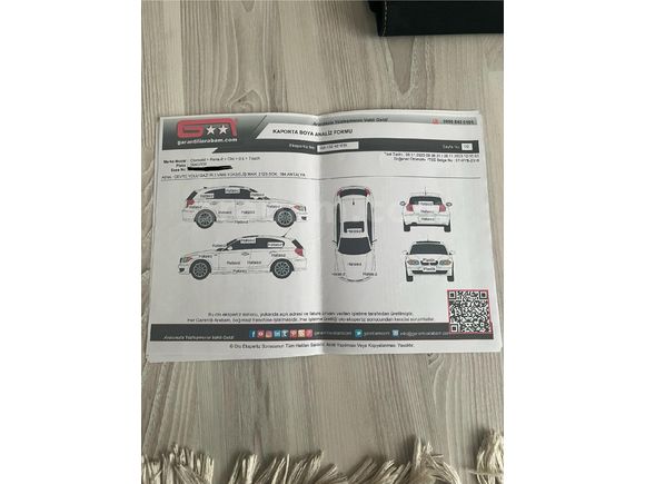 Sahibinden Renault Clio 1.0 SCe Joy 2020 Model