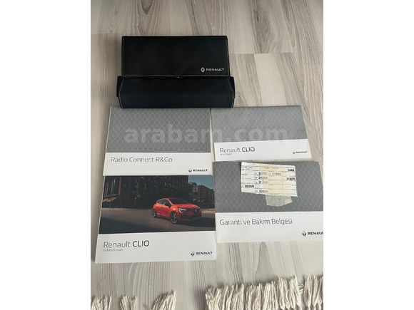 Sahibinden Renault Clio 1.0 SCe Joy 2020 Model