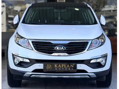 2014 ÇIKIŞLI-EMSALSİZ TEMİZLİKTE-İLK SAHİBİNDEN-TAM OTOMATİK-KIA SPORTAGE-ÇEKİDEMİR-CARPLY