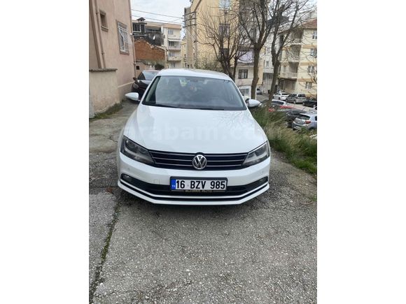 Sahibinden Volkswagen Jetta 1.4 TSi Comfortline 2015 Model 