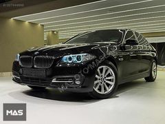 MAS OTOMASLAK- 2015 Bmw 520d -Hayalet- Vakum - EBAGAJ - Sunroof