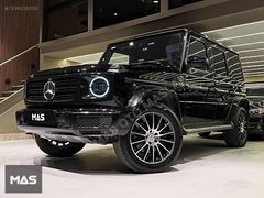 MAS OTO MASLAK-2019 MERCEDES G350-SOĞUTMA-ISITMA-BURMESTER