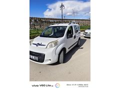 Sahibinden Fiat Fiorino Combi 1.3 Multijet Pop 2014 Model  190.000 km Beyaz