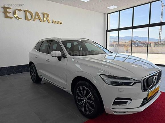 2021 MODEL / HATASIZ / 73 BİN KM / XC60 / ISITMA / SOĞUTMA