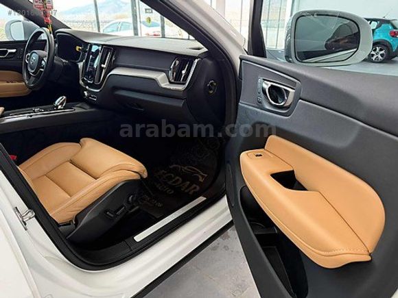 2021 MODEL / HATASIZ / 73 BİN KM / XC60 / ISITMA / SOĞUTMA