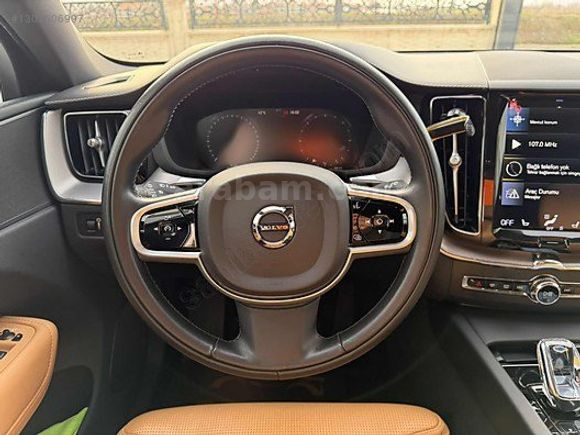 2021 MODEL / HATASIZ / 73 BİN KM / XC60 / ISITMA / SOĞUTMA