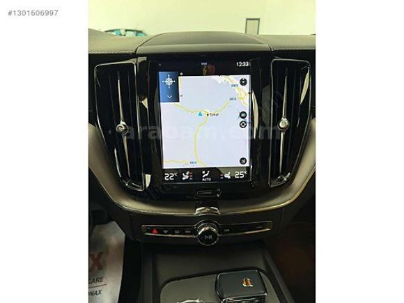 2021 MODEL / HATASIZ / 73 BİN KM / XC60 / ISITMA / SOĞUTMA