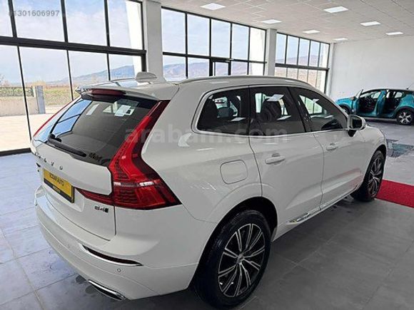 2021 MODEL / HATASIZ / 73 BİN KM / XC60 / ISITMA / SOĞUTMA