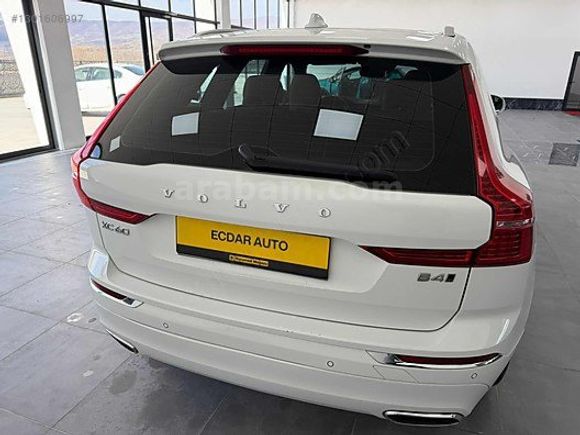 2021 MODEL / HATASIZ / 73 BİN KM / XC60 / ISITMA / SOĞUTMA