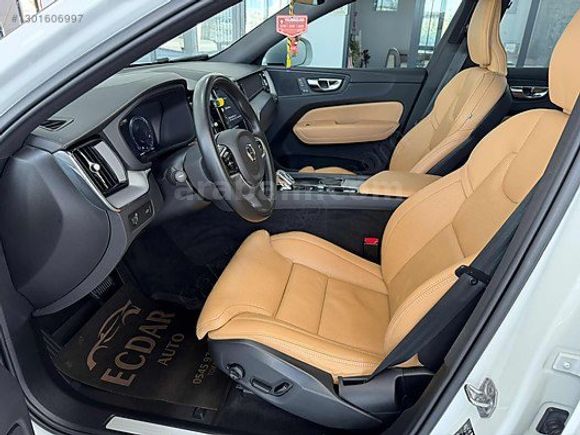 2021 MODEL / HATASIZ / 73 BİN KM / XC60 / ISITMA / SOĞUTMA