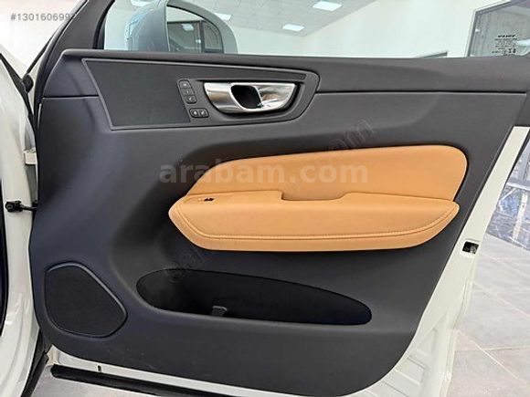 2021 MODEL / HATASIZ / 73 BİN KM / XC60 / ISITMA / SOĞUTMA