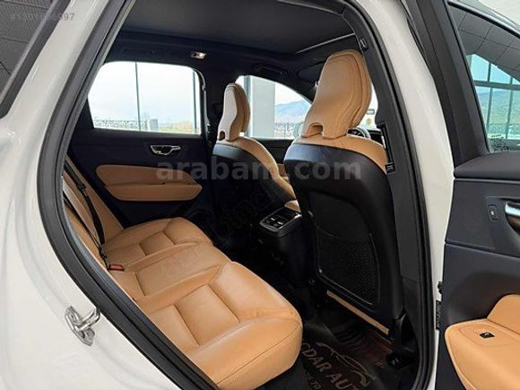 2021 MODEL / HATASIZ / 73 BİN KM / XC60 / ISITMA / SOĞUTMA