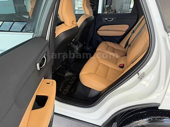 2021 MODEL / HATASIZ / 73 BİN KM / XC60 / ISITMA / SOĞUTMA