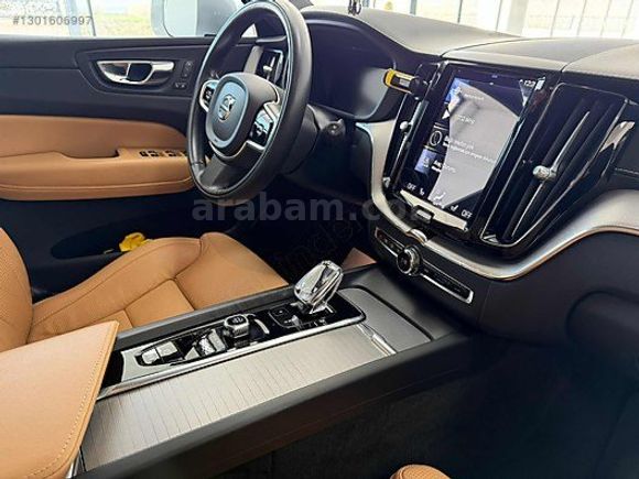 2021 MODEL / HATASIZ / 73 BİN KM / XC60 / ISITMA / SOĞUTMA