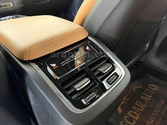 2021 MODEL / HATASIZ / 73 BİN KM / XC60 / ISITMA / SOĞUTMA