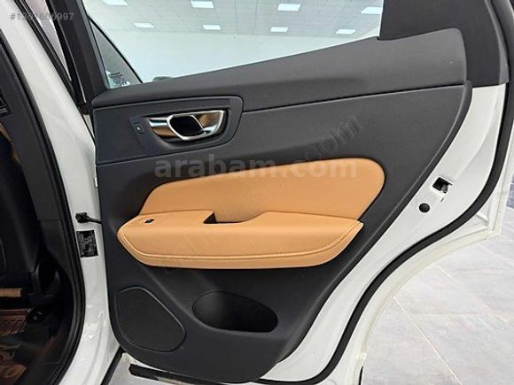 2021 MODEL / HATASIZ / 73 BİN KM / XC60 / ISITMA / SOĞUTMA
