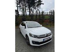 Sahibinden Citroen C-Elysée 1.5 BlueHDI Feel 2022 Model 