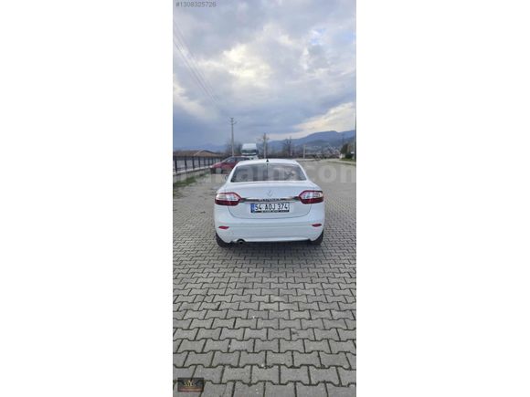 MYS OTOMOTİV DEN SATILIK OTOMATİK FLUENCE