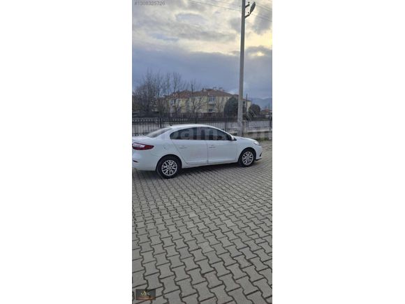 MYS OTOMOTİV DEN SATILIK OTOMATİK FLUENCE