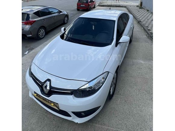 MYS OTOMOTİV DEN SATILIK OTOMATİK FLUENCE