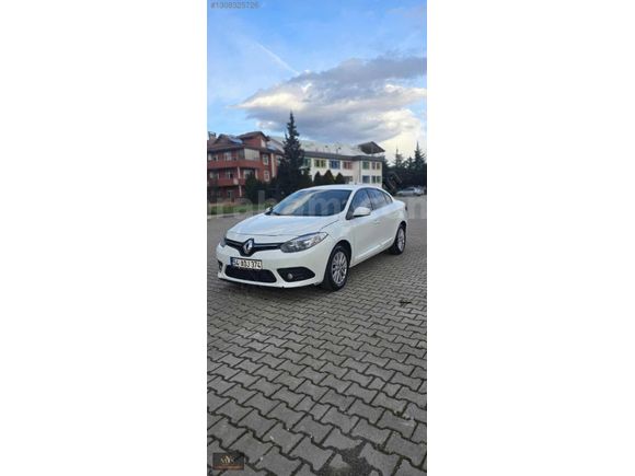 MYS OTOMOTİV DEN SATILIK OTOMATİK FLUENCE