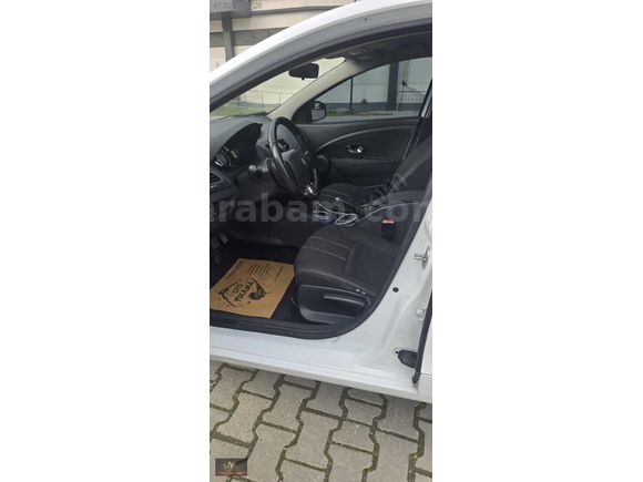 MYS OTOMOTİV DEN SATILIK OTOMATİK FLUENCE